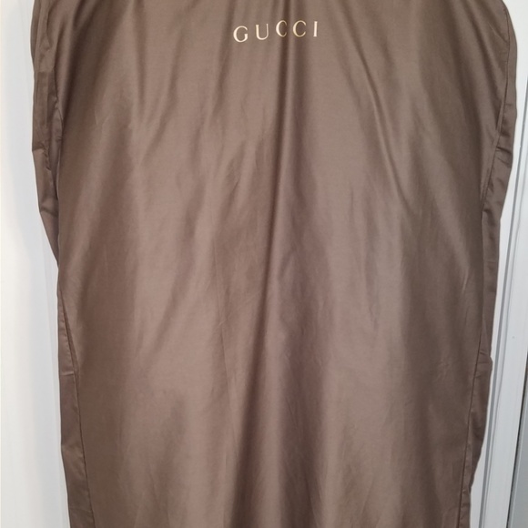 Gucci Wool trench coat - Picture 4 of 4